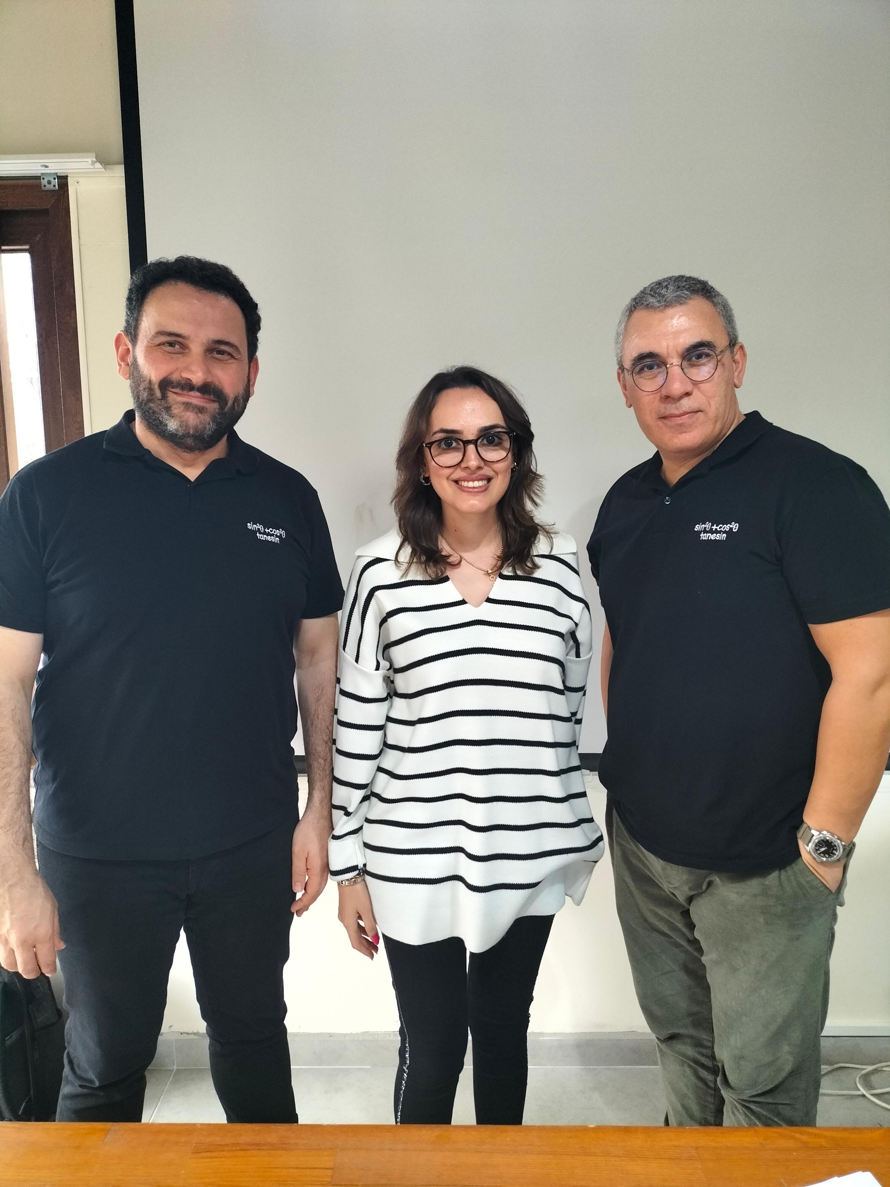 Pergeller ve Cetveller Atölyesi - Matris Matematik Evi